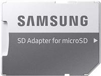 Samsung microSDXC geheugenkaart EVO Plus - 64GB - thumbnail