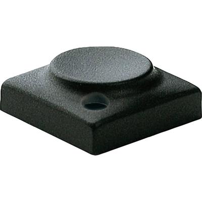 Marquardt 829.000.011 829.000.011 Druktoetskap Antraciet 1 stuk(s)