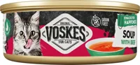 Voskes soep met rund 0.05kg - thumbnail
