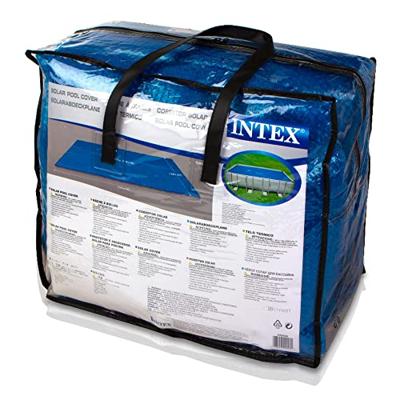 Intex 29026 Solarzeil 538x253 cm Blauw