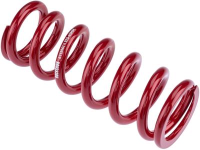 ROCKSHOX veer spring rs 57,5-65mm 151mm 350 lb electr.red