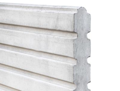 Berton motiefplaat Deens rabat wit/grijs 184 cm Tuindeco - Tuindeco Berton motiefplaat Deens rabat wit/grijs 184 cm Tuindeco - Tuindeco