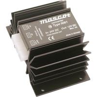 Mascot Battery 9061 DC/DC-converter 24 V/DC - 9 V/DC/1.7 A 27 W - thumbnail