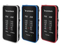 Radio Sunstech RPC6BL Blauw - thumbnail