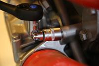 Brilliant Tools BT021902 BT021902 Universeel gewricht Aandrijving 3/8 (10 mm) 50 mm 1 stuk(s) - thumbnail