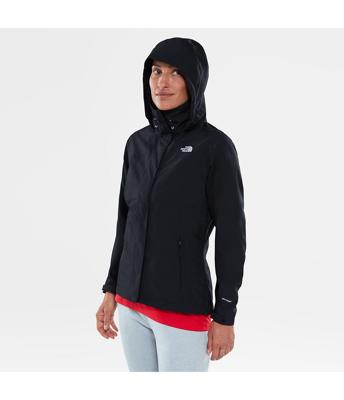 The North Face Sangro Regenjas Dames TNF Black XL