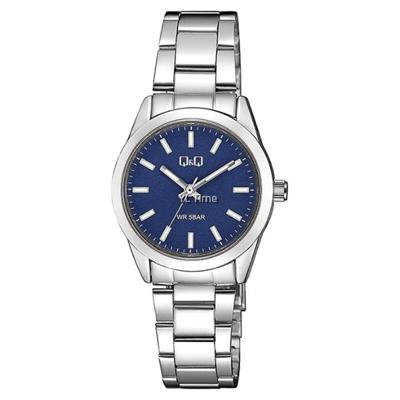 Q&Q Q82A-002PY (Ø 30 mm) Dames horloge