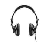 Hercules DGP DJ60 DJ Over Ear koptelefoon Kabel Zwart Vouwbaar - thumbnail