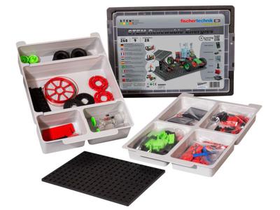 fischertechnik education 559881 STEM Renewable Energies Bouwpakket