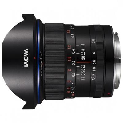 Laowa 12mm f/2.8 ZERO-D Lens voor Nikon Z
