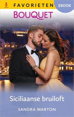 Siciliaanse bruiloft - Sandra Marton - ebook