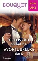 Betoverd op het bal / Avontuurlijke dans - Jennie Adams, Fiona Harper - ebook - thumbnail