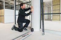Bosch Professional Kombilaser GCL 2-15 AB 10-15m Tasche+Karton Punt- en lijnlaser - thumbnail