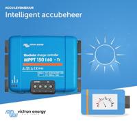 Victron Energy BlueSolar MPPT 150/60-tr 12V 24V 48V 60A Laadregelaar voor zonne-energie MPPT 12 V, 24 V, 48 V 60 A - thumbnail