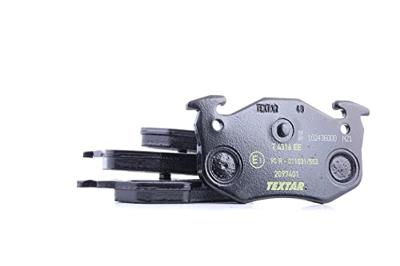 Remblokken set 2097401 Remblokken set 2097401