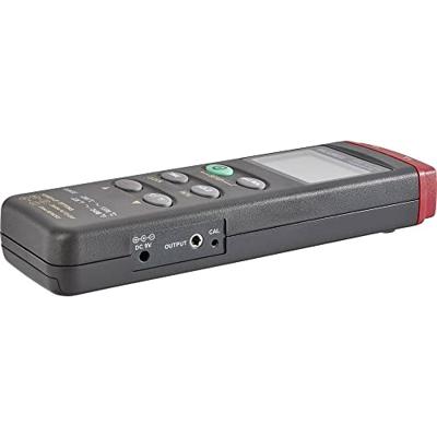 VOLTCRAFT K202 Temperatuurmeter -200 - +1370 °C Sensortype K Datalogger-functie