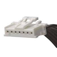 Molex 151360702 Female behuizing (kabel) Totaal aantal polen: 7 Inhoud: 1 stuk(s) Bulk - thumbnail