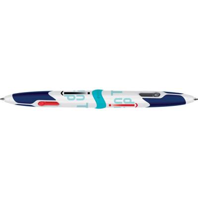 Maped Twin Tip 4-kleurenbalpen, medium, klassieke inktkleuren Maped Twin Tip 4-kleurenbalpen, medium, klassieke inktkleuren