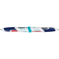 Maped Twin Tip 4-kleurenbalpen, medium, klassieke inktkleuren - thumbnail