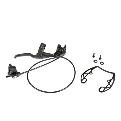 Magura hs11eco evo2 voorrem 650mm zwart (gazelle)