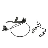 Magura hs11eco evo2 voorrem 650mm zwart (gazelle) - thumbnail