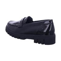 Waldlaufer Serena 723502 143 001 schwarz Zwart maat 38.5 - thumbnail