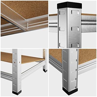 Monzana Metalen Opbergrek tot 280kg Monzana Metalen Opbergrek tot 280kg