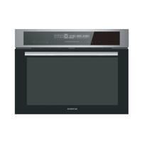 Inventum IMC4535RT Inbouw combimagnetrons Zwart - thumbnail