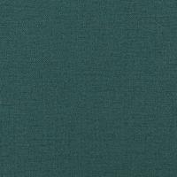 Fauteuil verstelbaar met voetensteun stof donkergroen - thumbnail