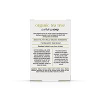 Dr Organic Teatree Zeep - thumbnail