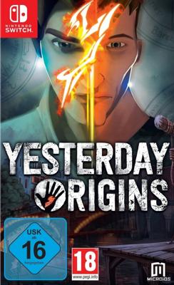 Yesterday Origins Yesterday Origins