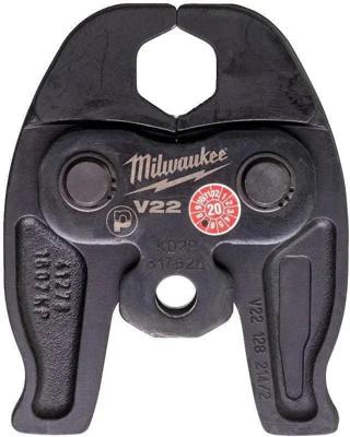 Milwaukee Persbekken Jaw J12 - V22 - 1 st - 4932430266