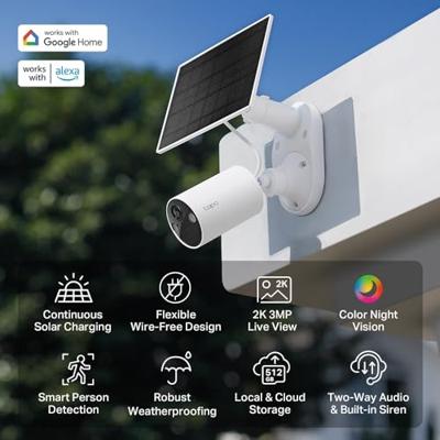 TP-Link Vigi C355 6mm Bullet