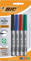 Viltstift bic ecolutions rond f assorti - thumbnail