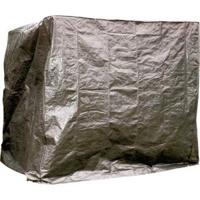 Beschermhoes voor schommelbank grijs - thumbnail