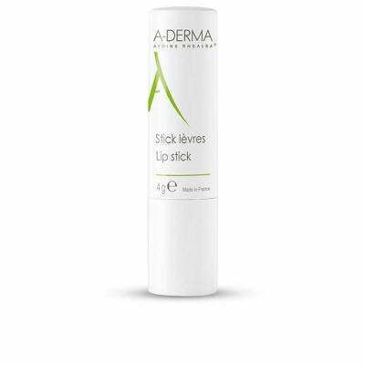 A-Derma Indispensables Stick Lèvres Au Lait D'Avoine Rhealba 4gr