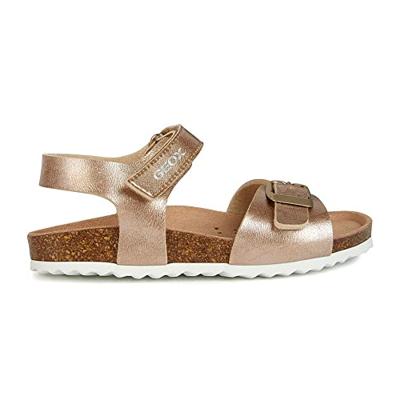 Kindersandalen Adriel Girl C GEOX¨ rozen Kindersandalen Adriel Girl C GEOX¨ rozen