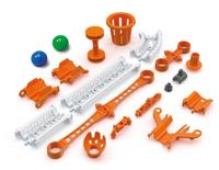 Clementoni wetenschap en spel action and reaction accessoires - thumbnail