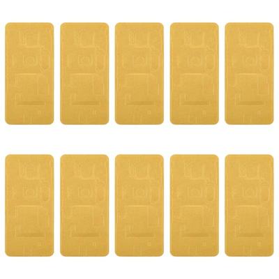 10 STKS terug behuizing cover lijm voor LG G7 passen