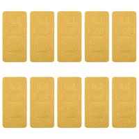 10 STKS terug behuizing cover lijm voor LG G7 passen - thumbnail