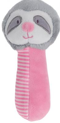 Tender Toys knijpspeelgoed luiaard 16 cm