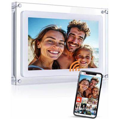 Benel Frameo digitale fotolijst hf-a101 acryl 10.1 inch