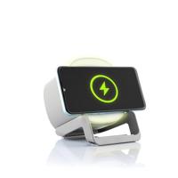 Draadloze luidspreker-oplader met LED Souwis InnovaGoods - thumbnail