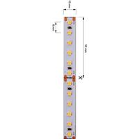 Deko Light 840122 LED-strip Energielabel: G (A - G) Met open kabeleinde 24 V/DC 5000 mm Warmwit 5 m - thumbnail
