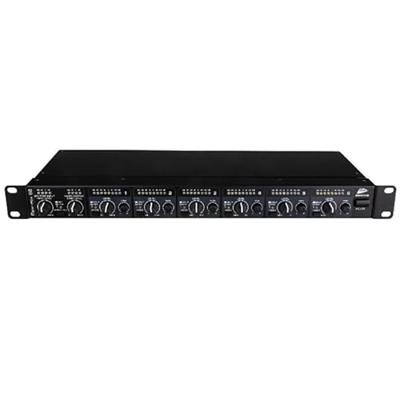 JB Systems FLEX-MIX 88 Multifunctionele splitter & mixer - thumbnail