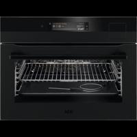 AEG 9000 SteamPro - Combi hetelucht- en stoomoven KSK898230T - thumbnail