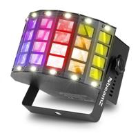 BeamZ Derbystrobe LED DMX lichteffect RGBW - thumbnail