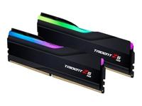 G.Skill DDR5 Trident Z5 RGB 2x16GB 5600MHz CL40 F5-5600J4040C16GX2-TZ5RK - thumbnail