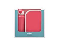 Mepal campus broodtrommel pink - thumbnail