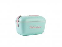 Polarbox Koelbox met Schouderband - Pastelgroen - 12 liter - thumbnail
